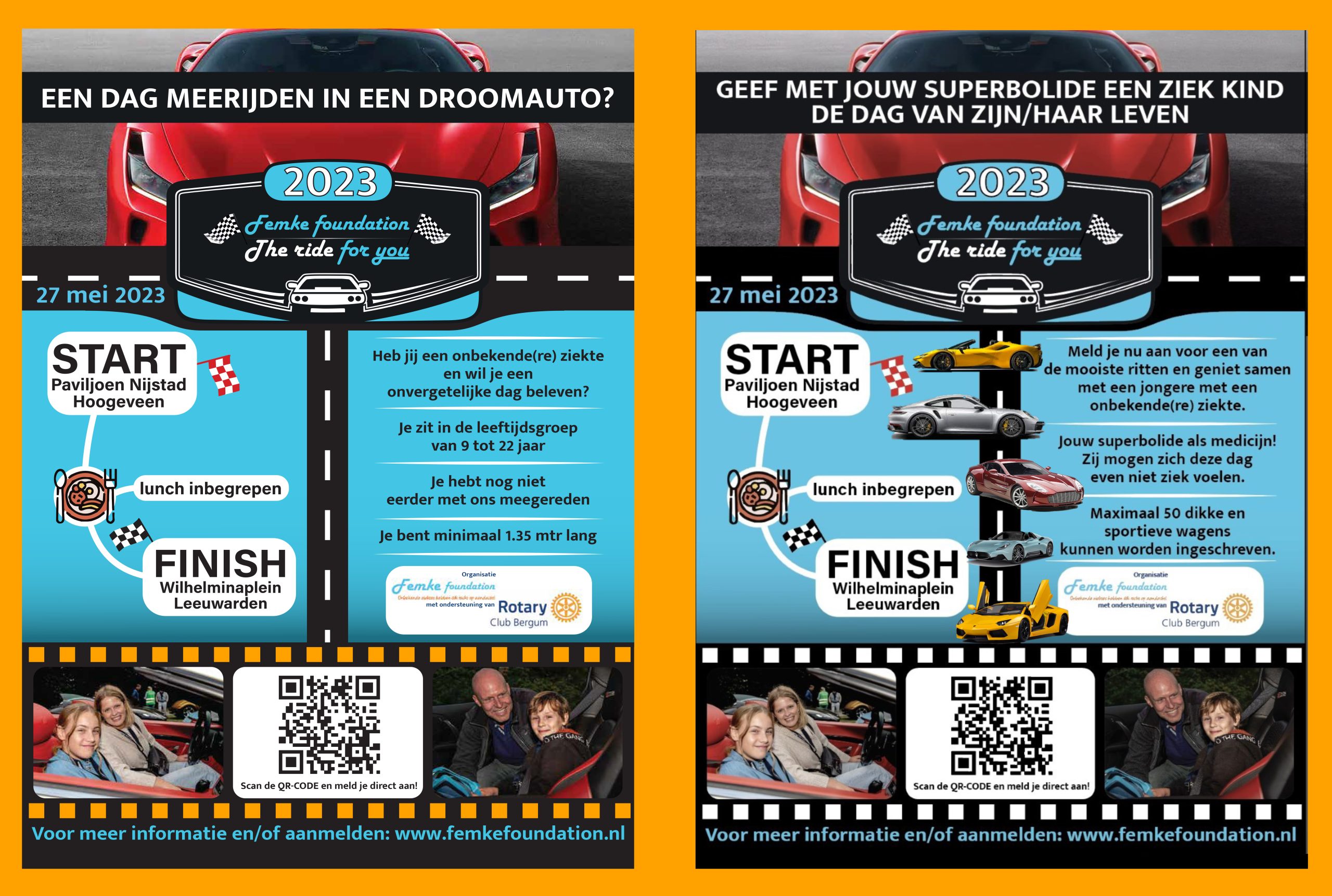 uitnodiging ride for you 2023